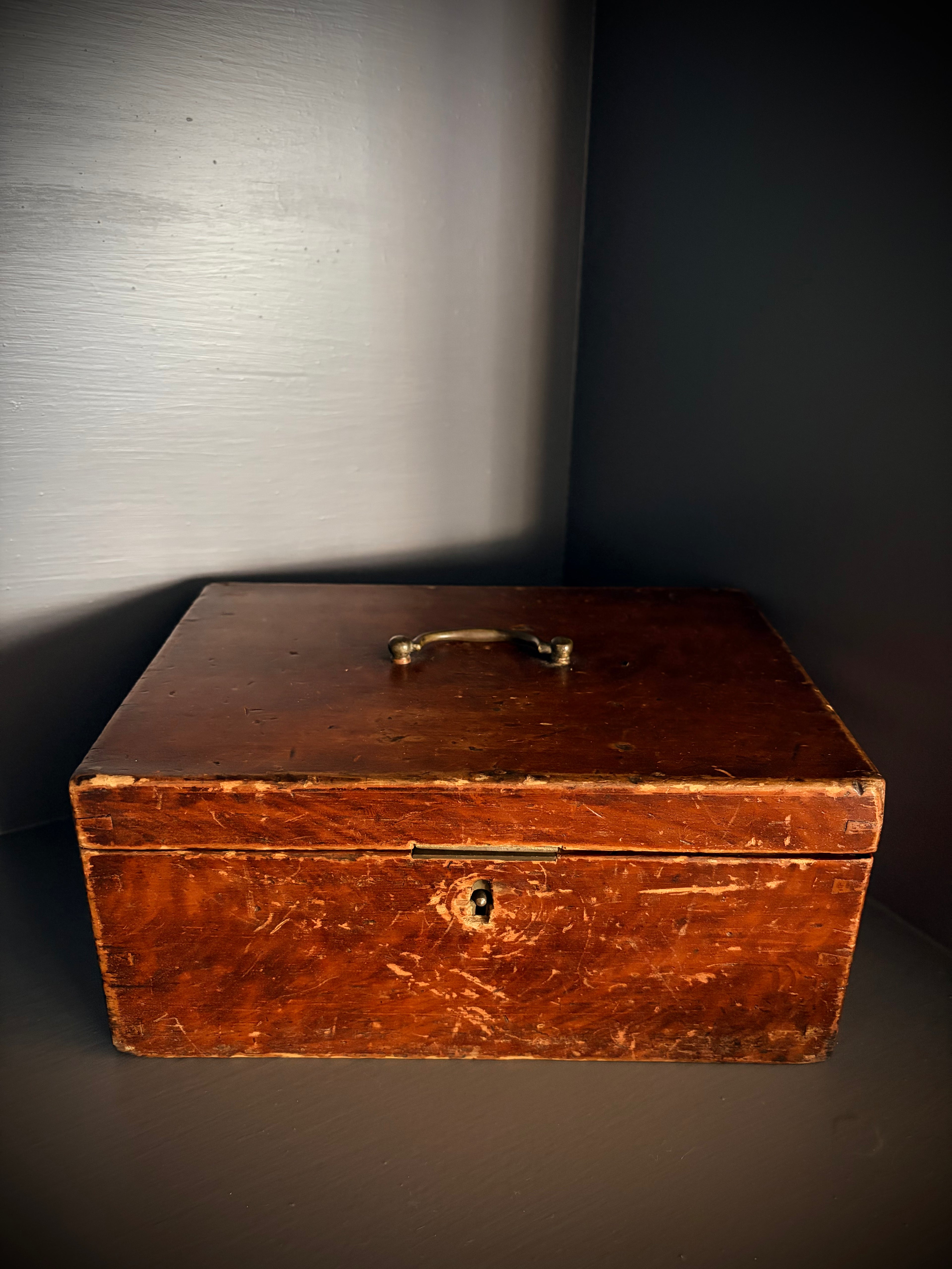 Vintage Exorcism Kit No.001