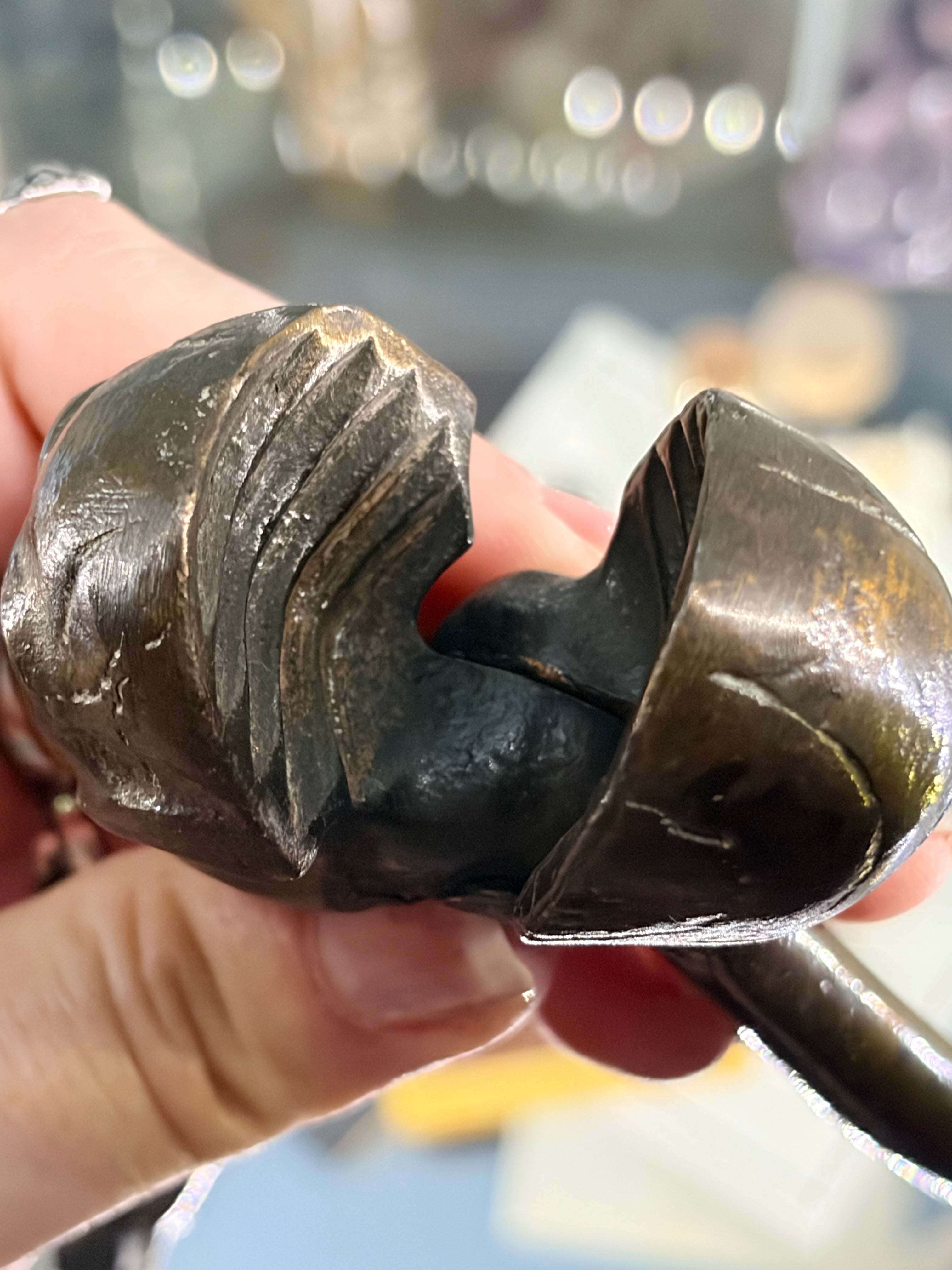 Vintage Bones Nutcracker