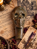 Victorian Walking Cane Top - Skull