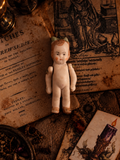 Vintage (maybe a little haunted) doll No.003